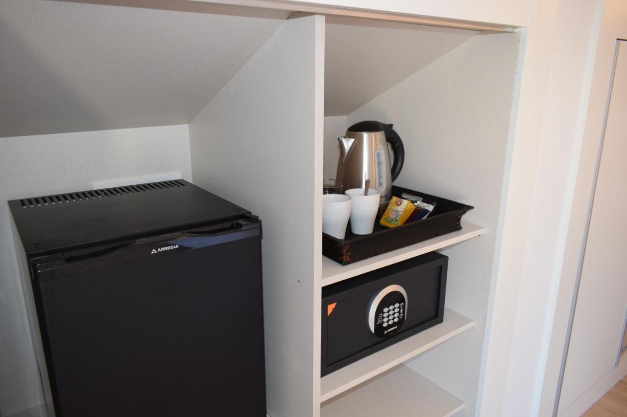 Hotel Vida Finisterre Centro ภายนอก รูปภาพ