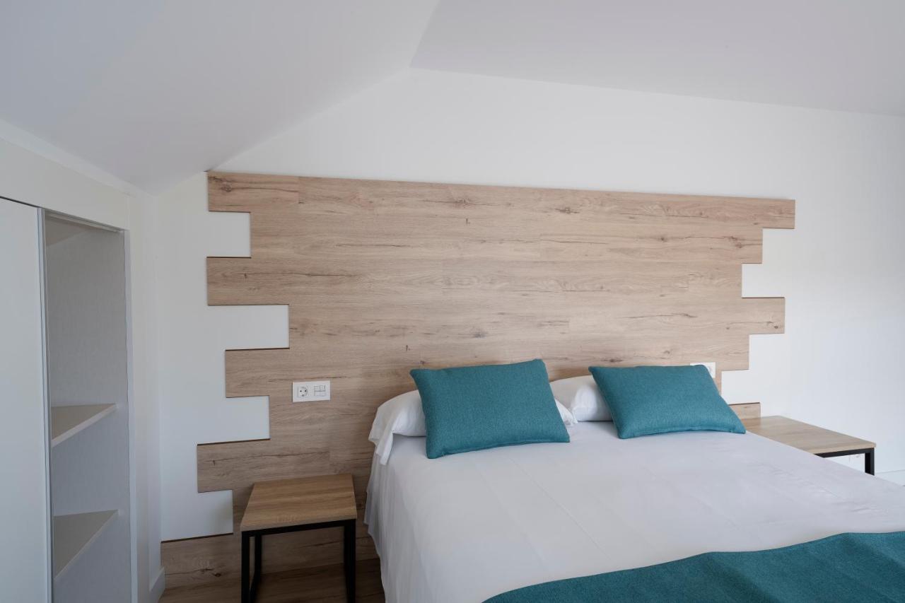 Hotel Vida Finisterre Centro ภายนอก รูปภาพ