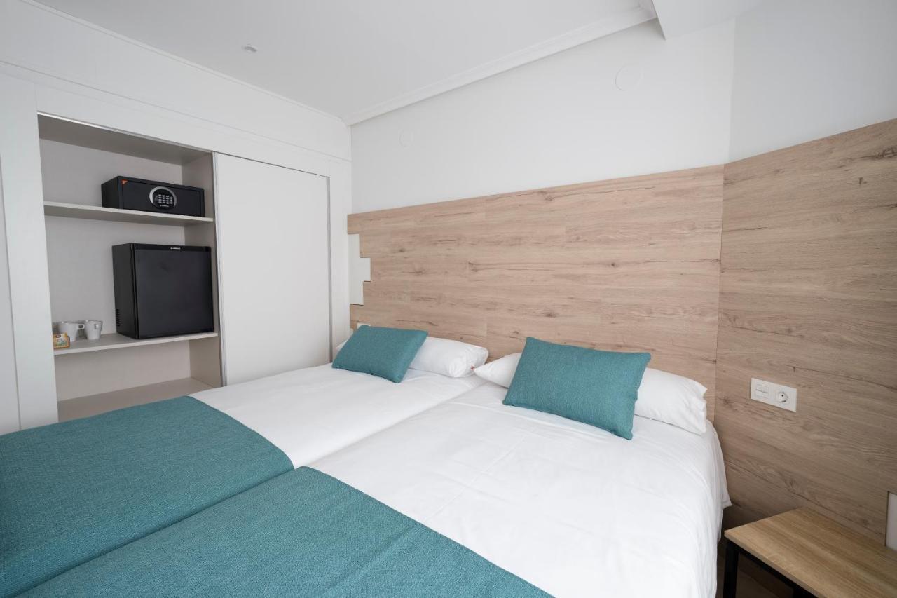 Hotel Vida Finisterre Centro ภายนอก รูปภาพ