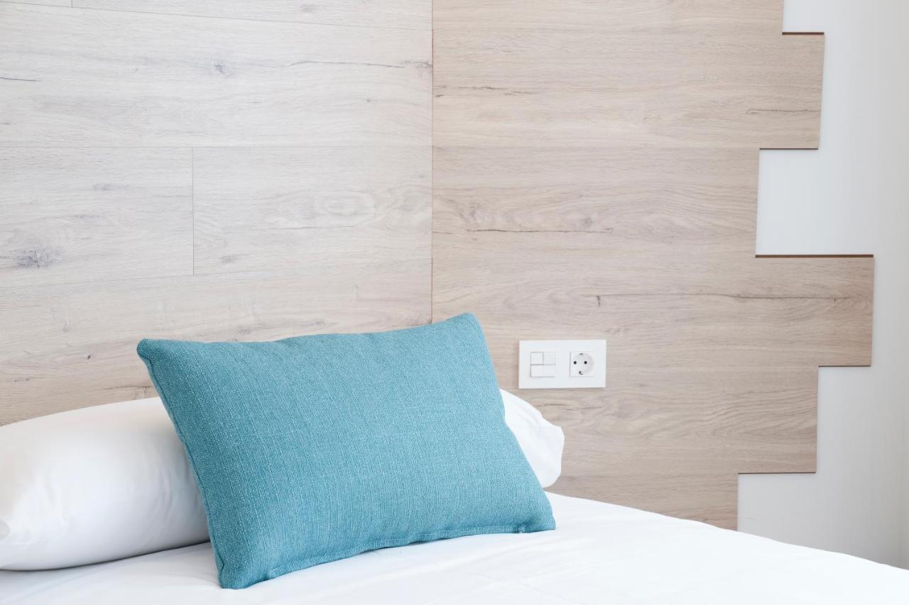 Hotel Vida Finisterre Centro ภายนอก รูปภาพ