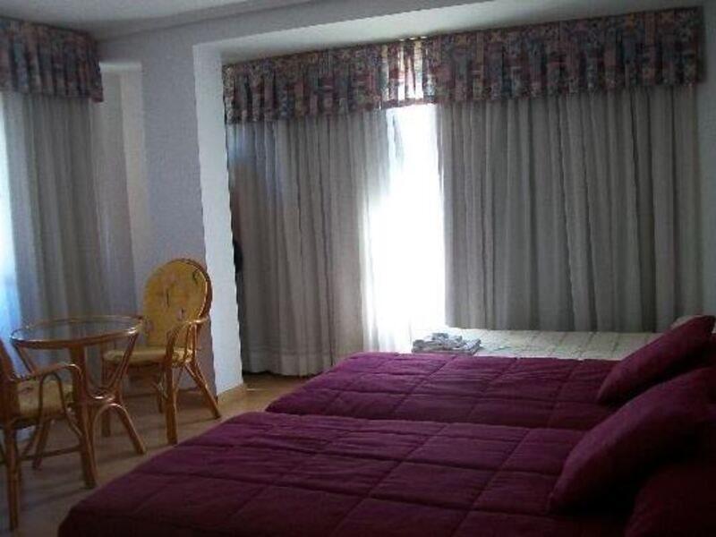 Hotel Vida Finisterre Centro ภายนอก รูปภาพ