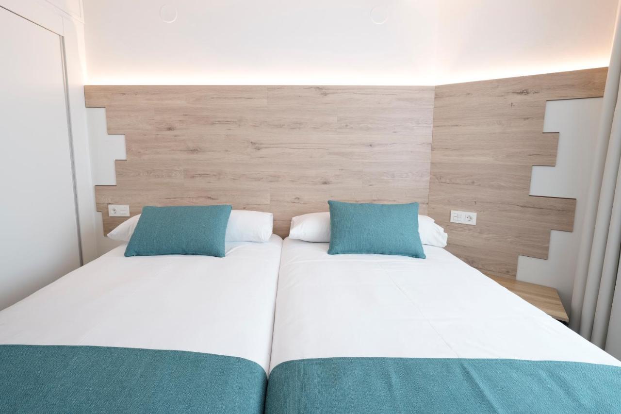 Hotel Vida Finisterre Centro ภายนอก รูปภาพ
