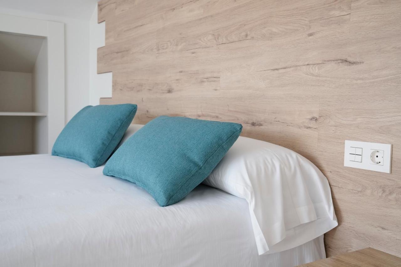 Hotel Vida Finisterre Centro ภายนอก รูปภาพ