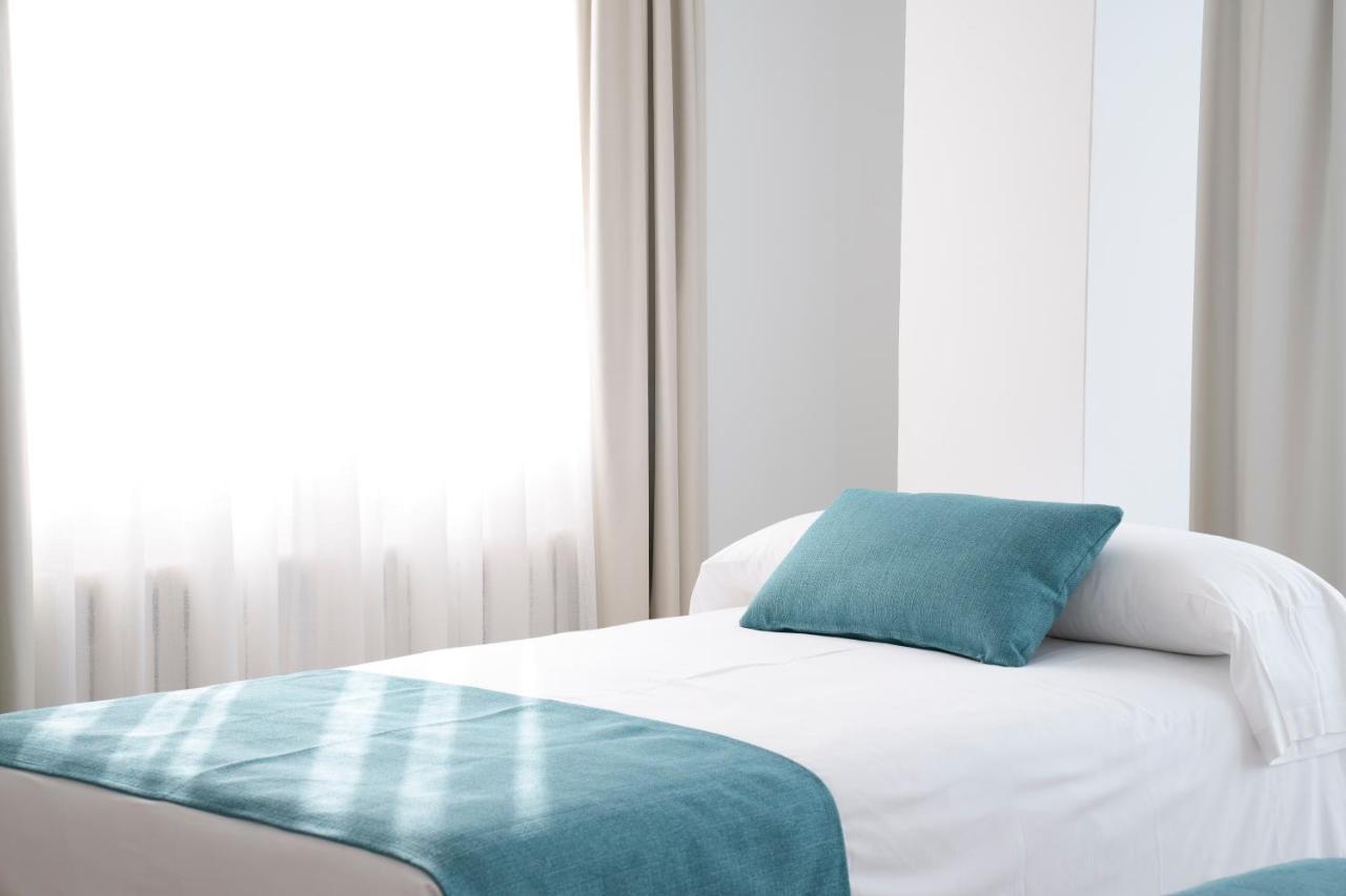 Hotel Vida Finisterre Centro ภายนอก รูปภาพ