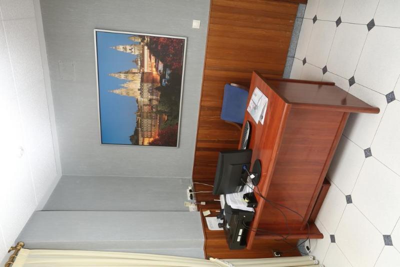 Hotel Vida Finisterre Centro ภายนอก รูปภาพ