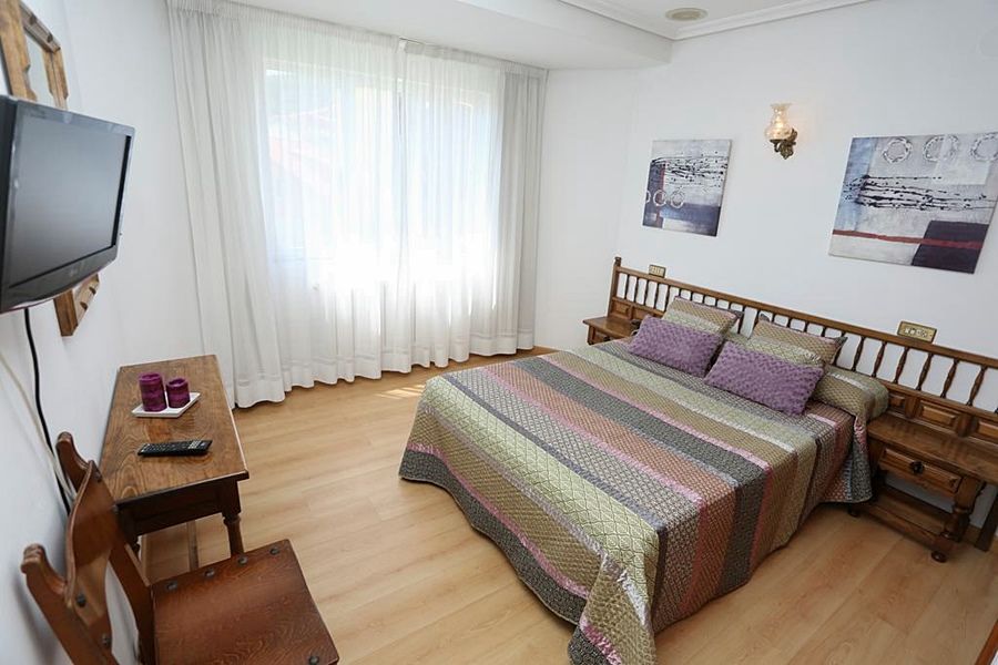 Hotel Vida Finisterre Centro ภายนอก รูปภาพ